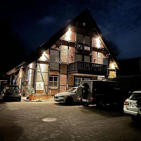 Das Landhotel Zur Muehle Munster  Buitenkant foto