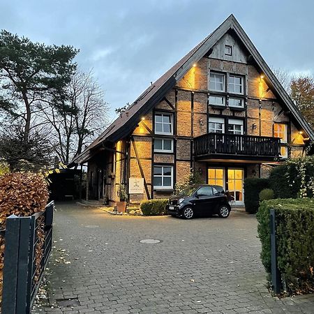 Das Landhotel Zur Muehle Munster  Buitenkant foto