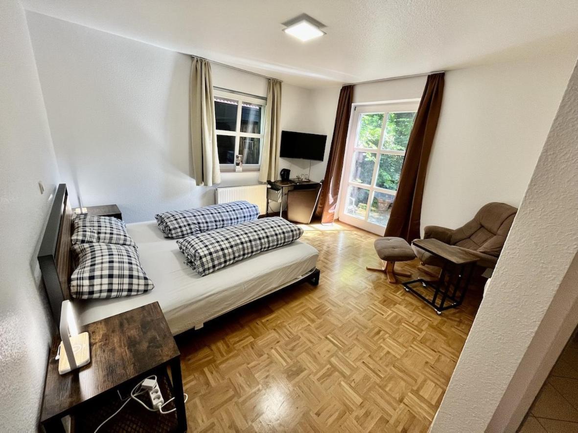 Das Landhotel Zur Muehle Munster  Buitenkant foto