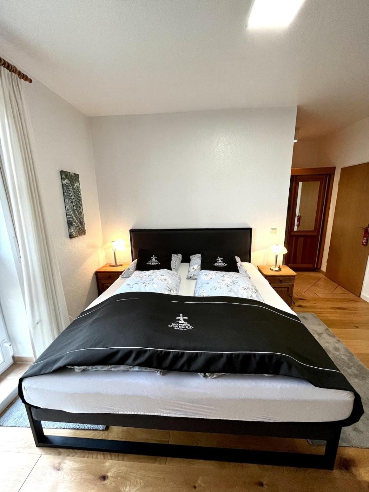 Das Landhotel Zur Muehle Munster  Buitenkant foto