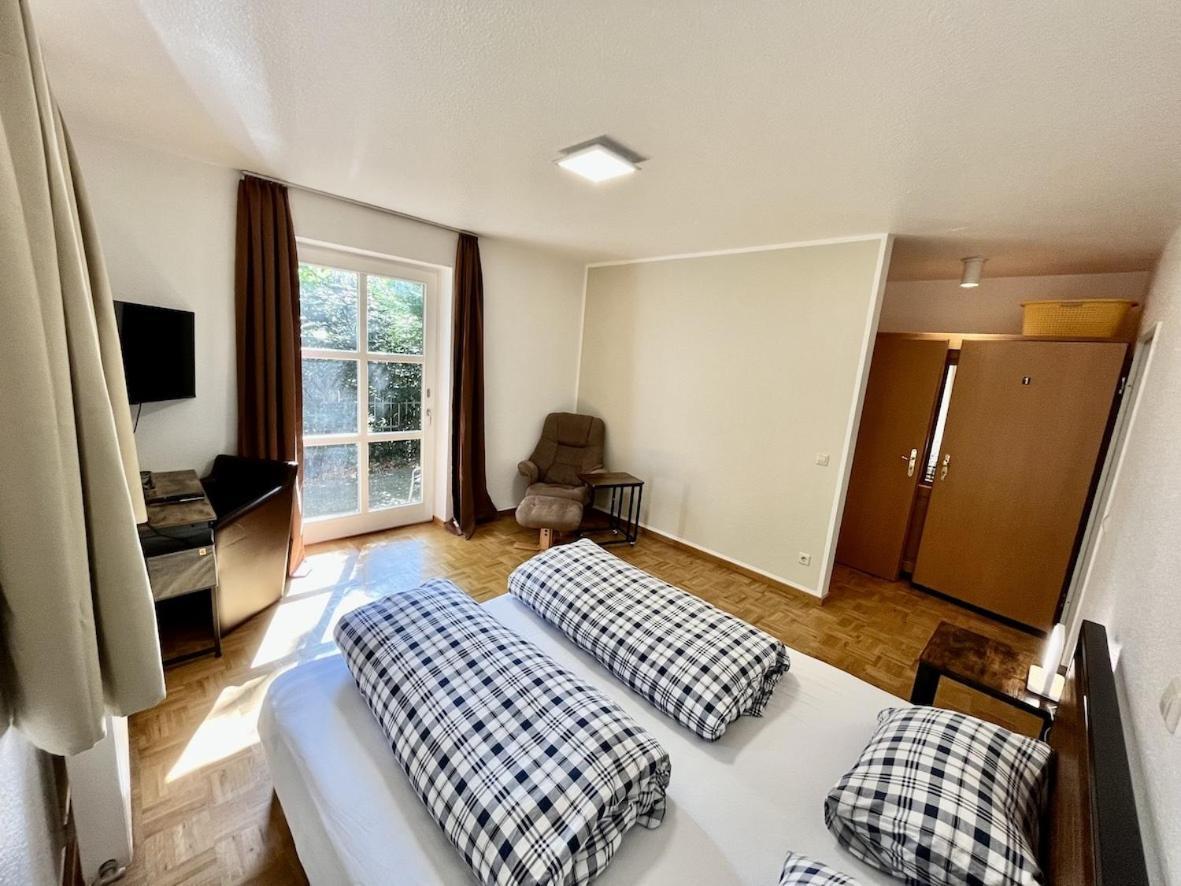 Das Landhotel Zur Muehle Munster  Buitenkant foto