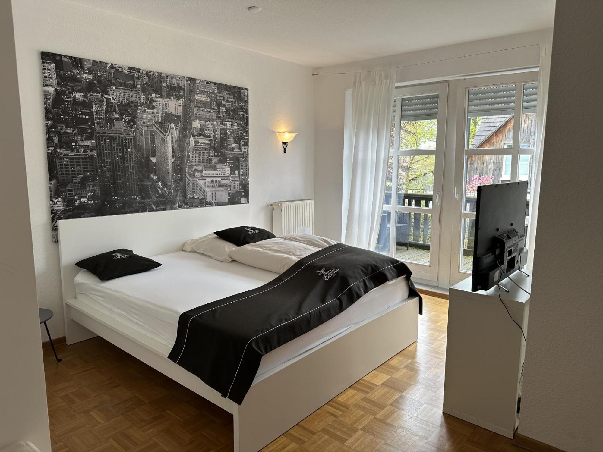 Das Landhotel Zur Muehle Munster  Buitenkant foto