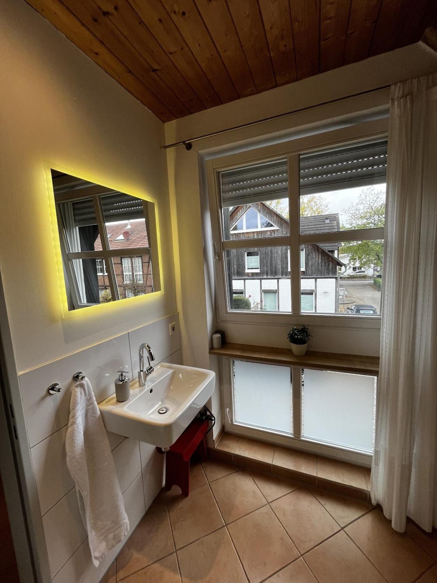 Das Landhotel Zur Muehle Munster  Buitenkant foto