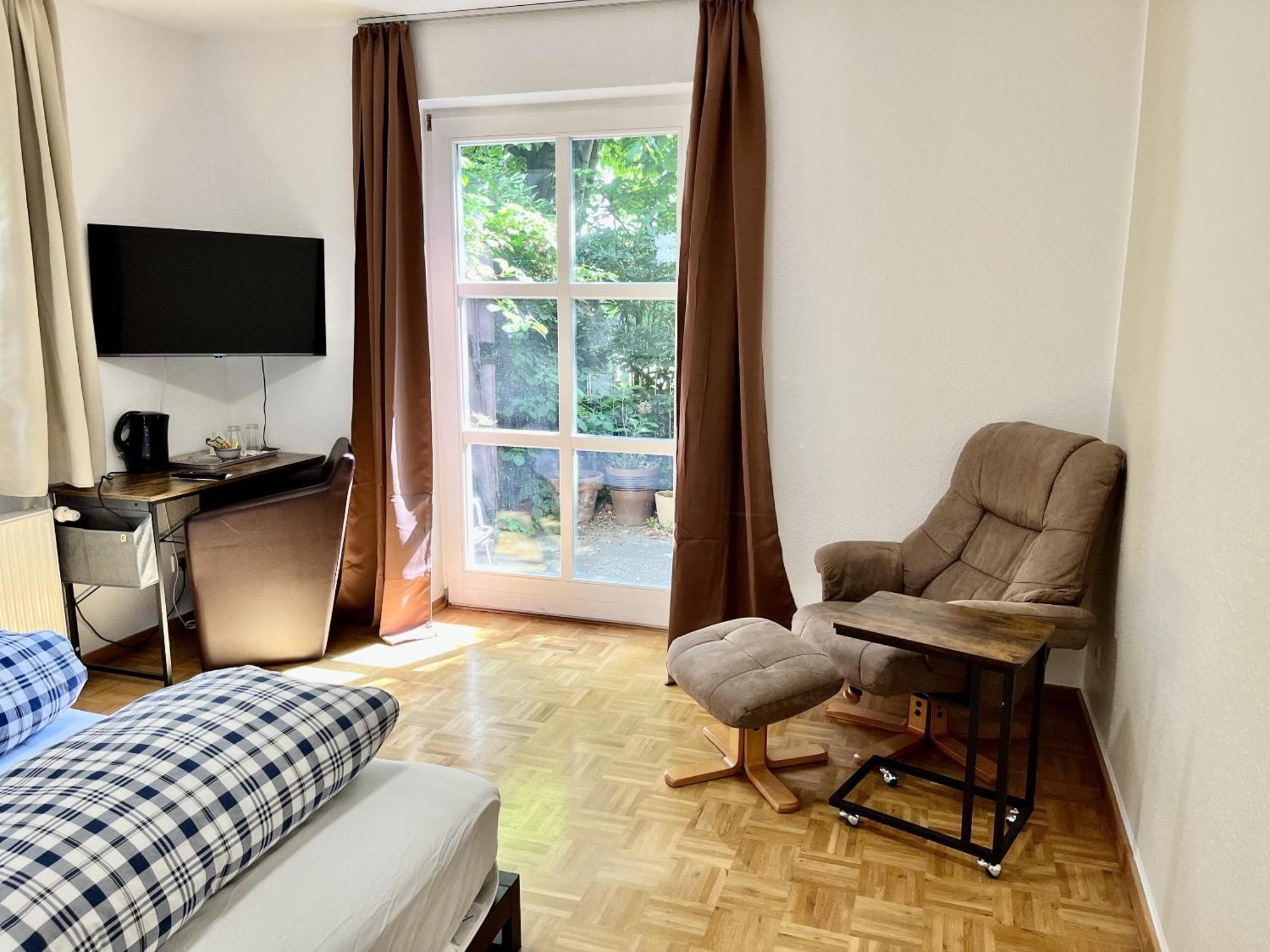 Das Landhotel Zur Muehle Munster  Buitenkant foto