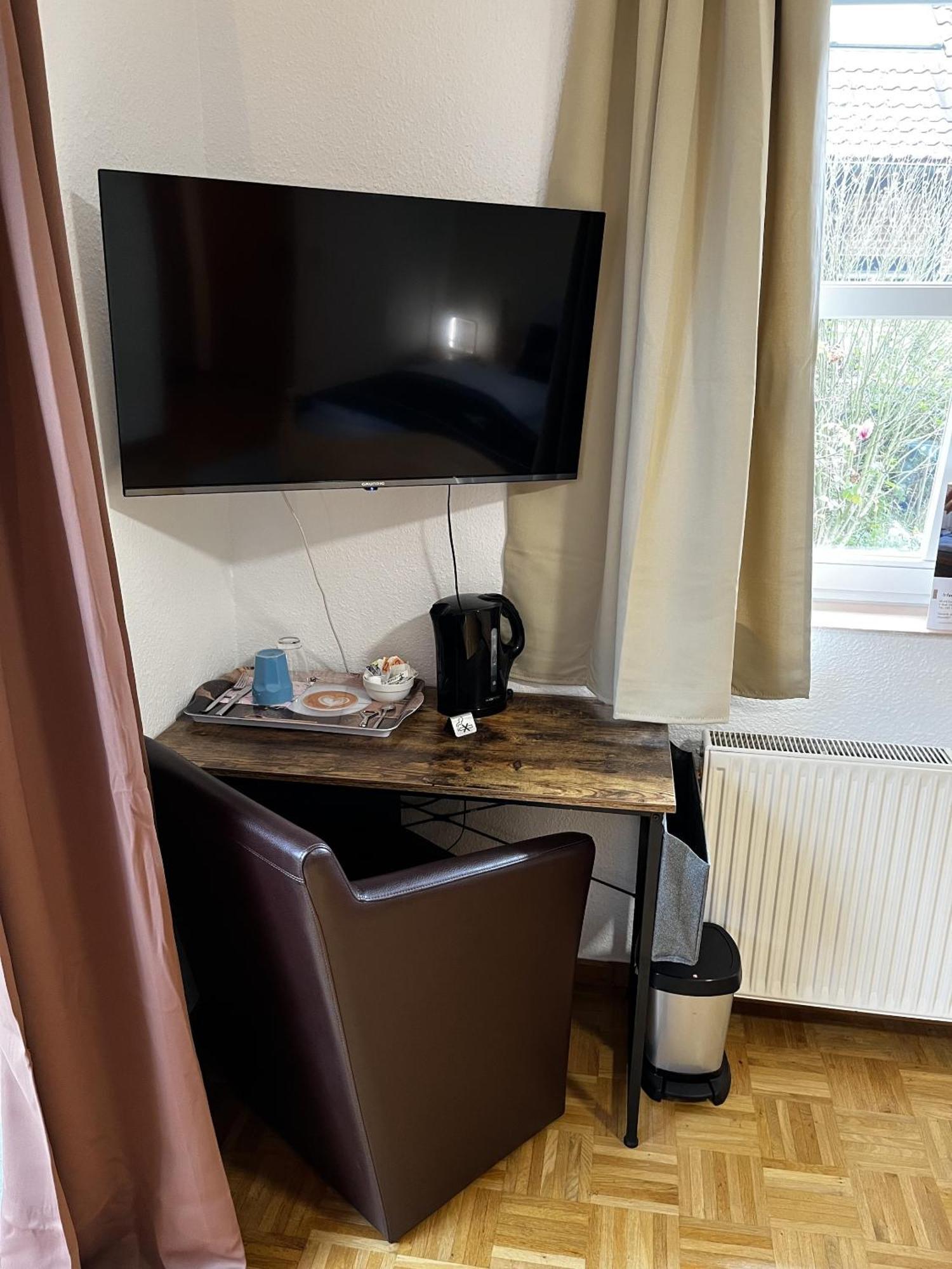 Das Landhotel Zur Muehle Munster  Buitenkant foto